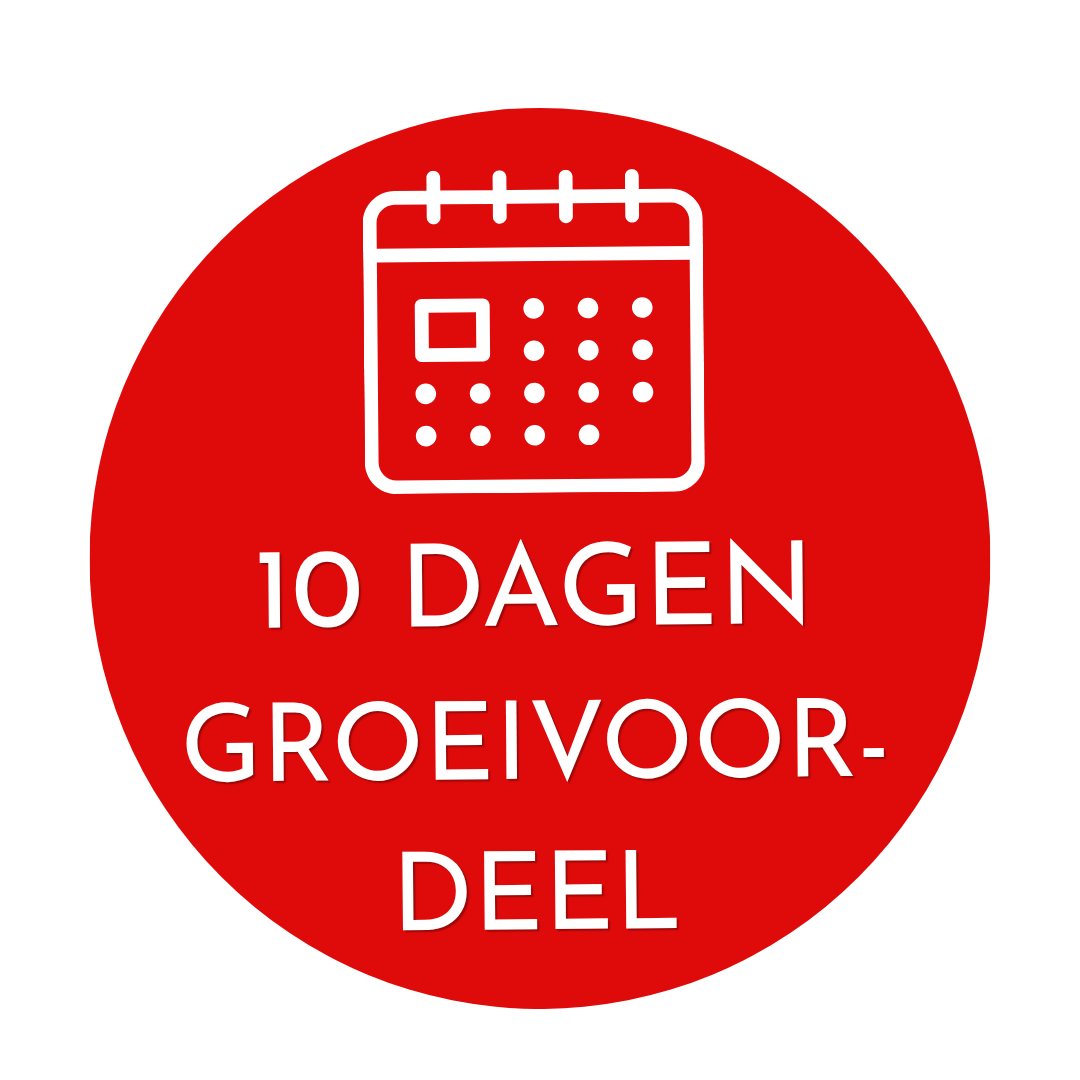 Thema groeivoordeel